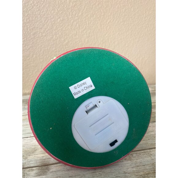 Disney Princess Porcelain Christmas Figurine Belle Cinderella Snow White LightUp - Picture 6 of 12